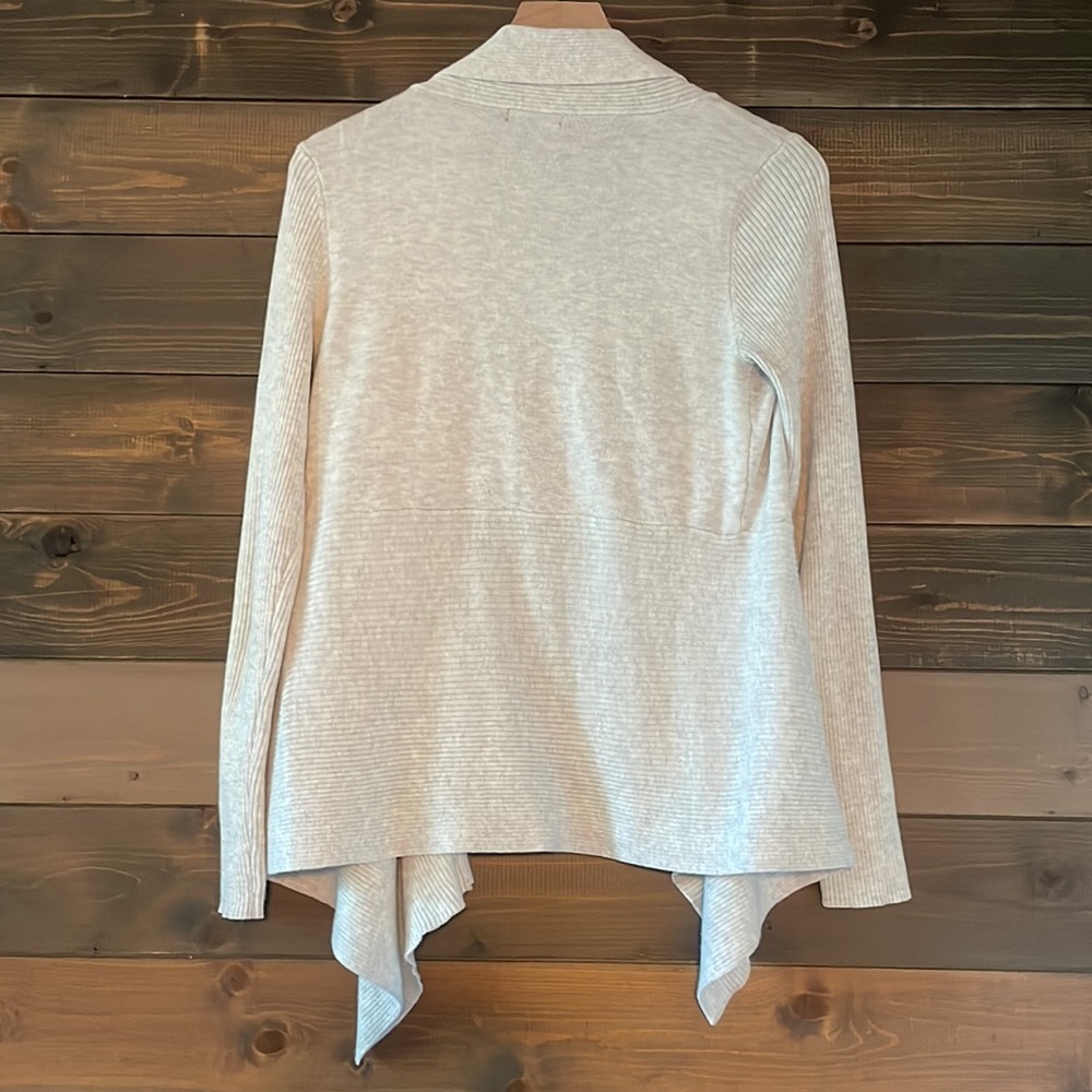 Verve Ami Ribbed Cardigan - Picture 2 of 6